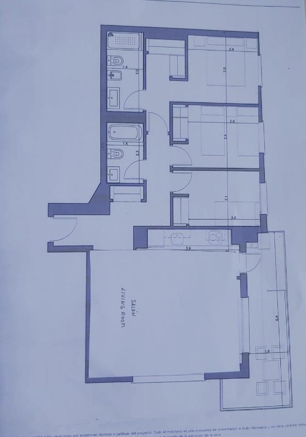Apartamento Estepona I 外观 照片
